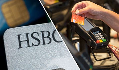 hsbc contactless card doesn t work|contactless has stopped working.